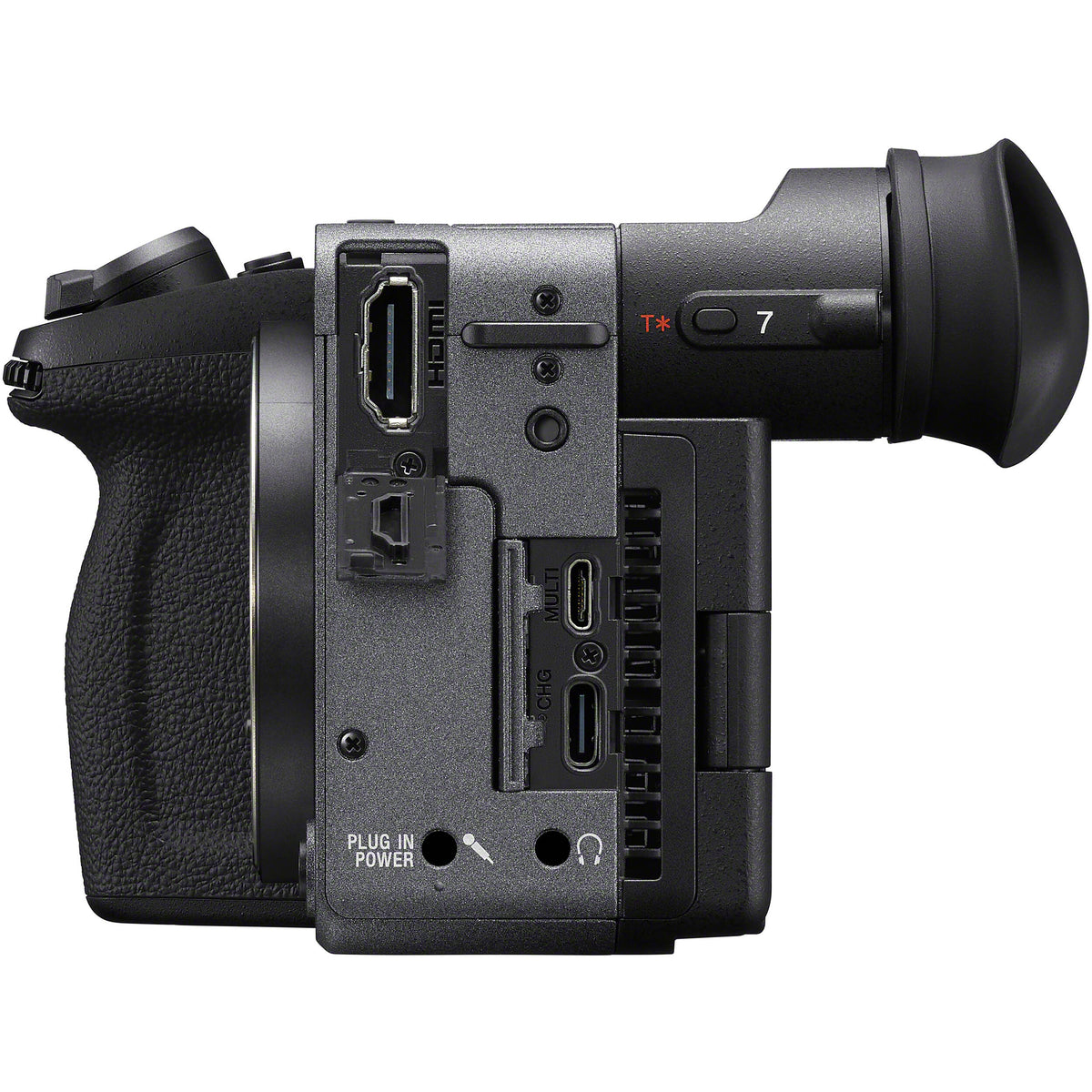 Cámara Digital Sony FX2 - contenido de la caja