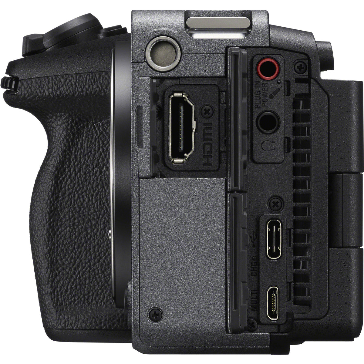 Cámara Digital Sony FX3A Full Frame - contenido de la caja