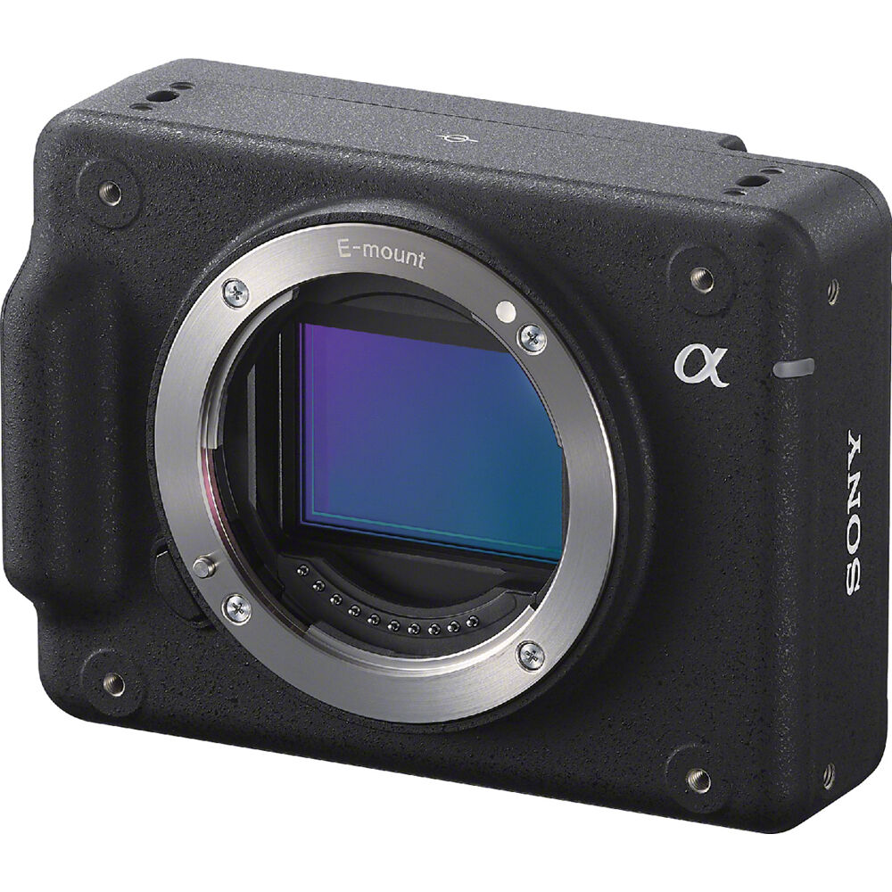Cámara Digital Sony ILX-LR1 Industrial - contenido de la caja