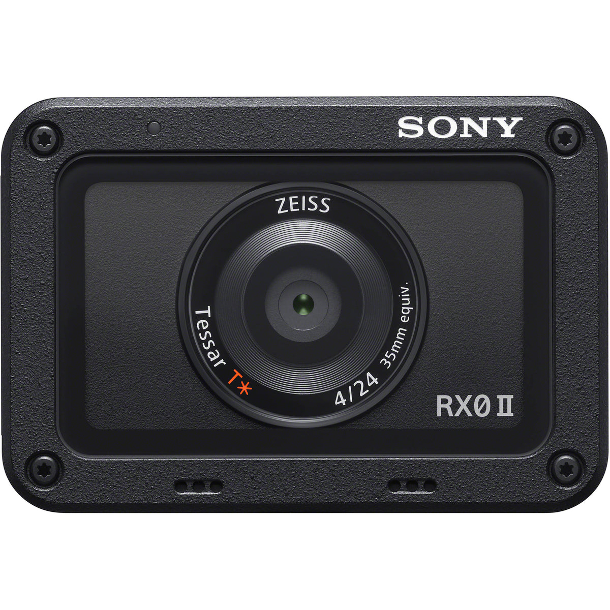 Cámara Digital Sony RX0 II Compacta Resistente 15.3MP - vista frontal