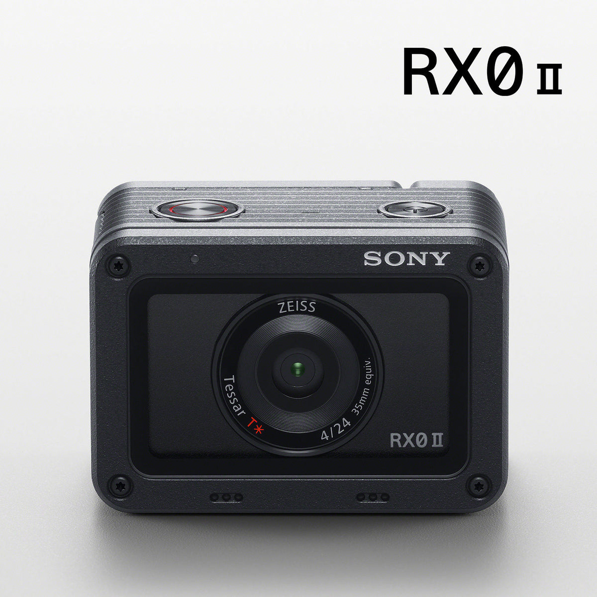 Cámara Digital Sony RX0 II Compacta Resistente 15.3MP - contenido de la caja