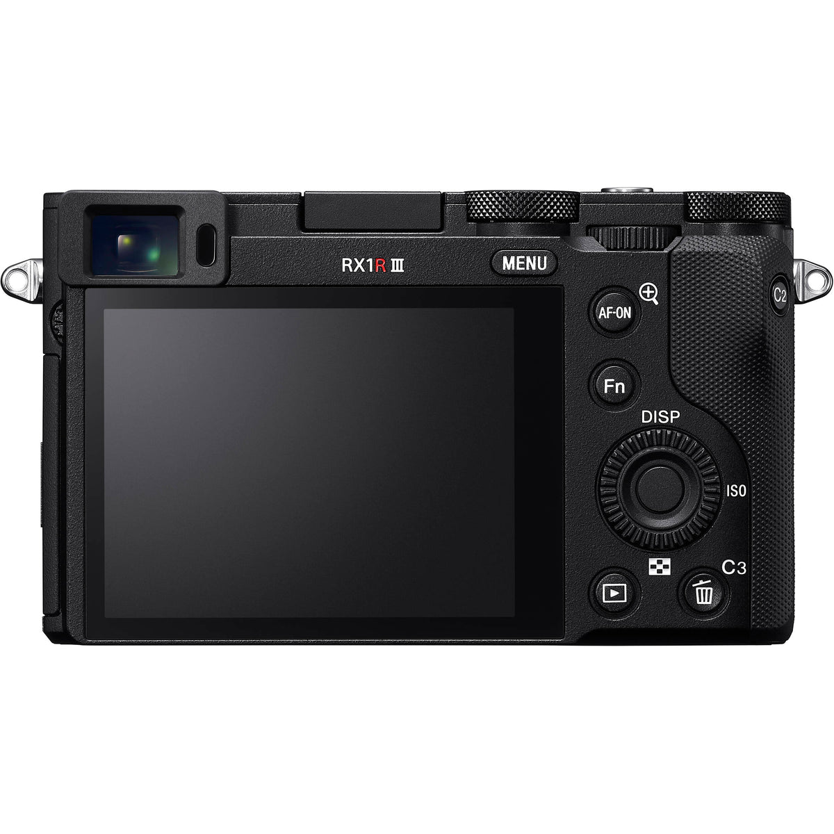 Cámara Digital Sony RX1R III Compacta Full Frame 61MP - vista frontal