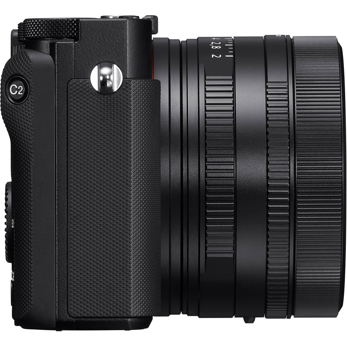 Cámara Digital Sony RX1R III Compacta Full Frame 61MP - vista trasera