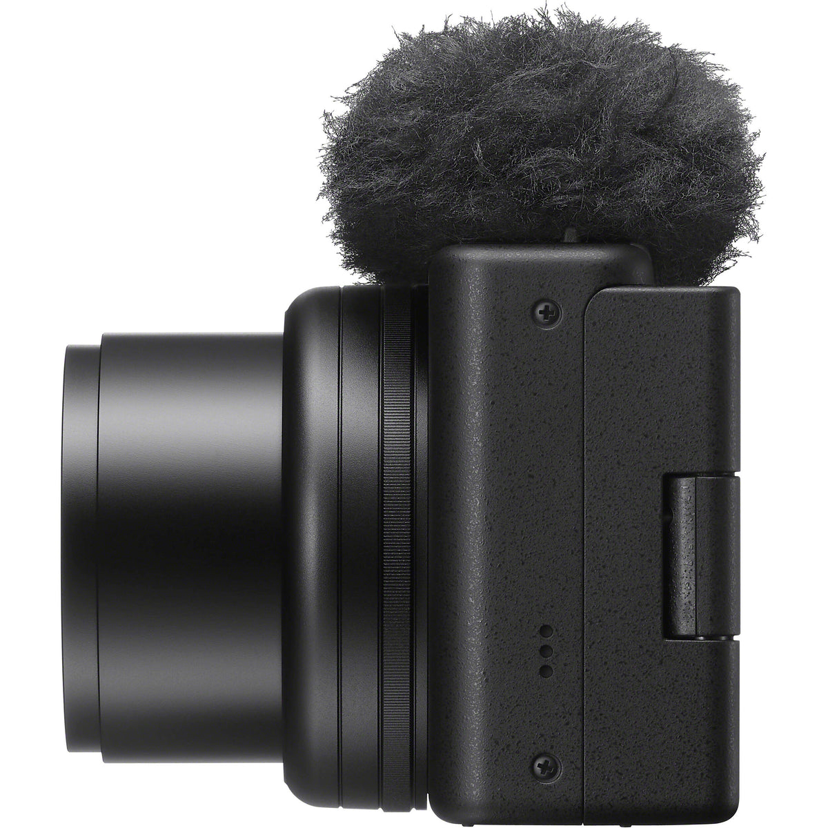 Cámara Digital Sony ZV-1 II Compacta 20.1MP Negra
