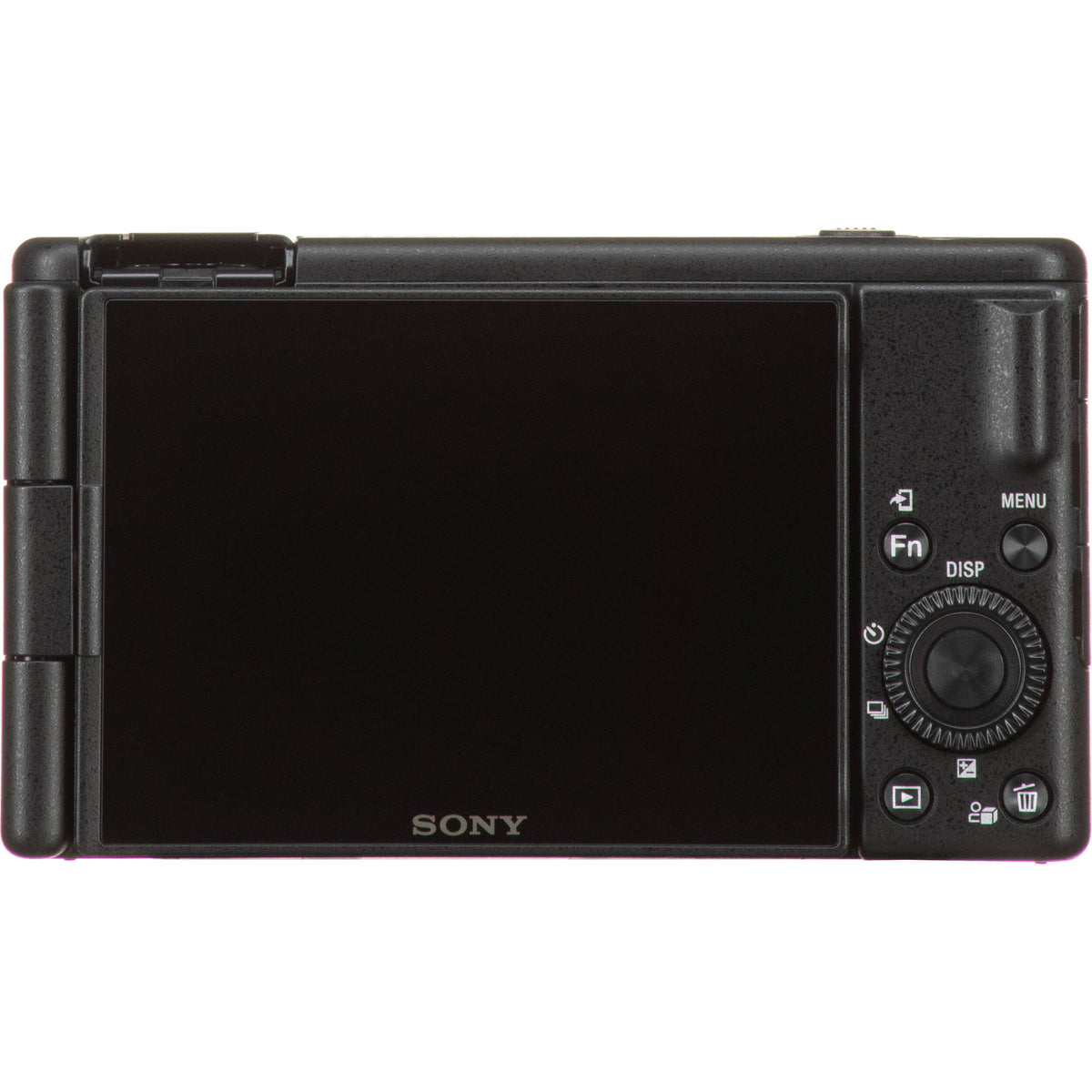 Cámara Digital Sony ZV-1F Vlogging 20.1MP Negra