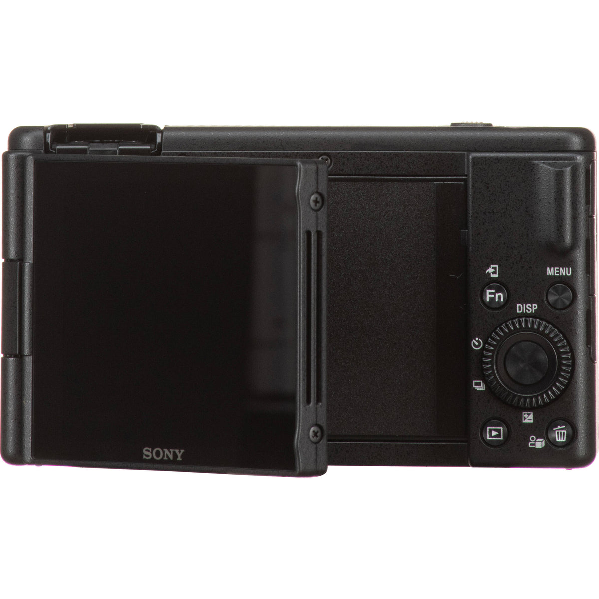 Cámara Digital Sony ZV-1F Vlogging 20.1MP Negra