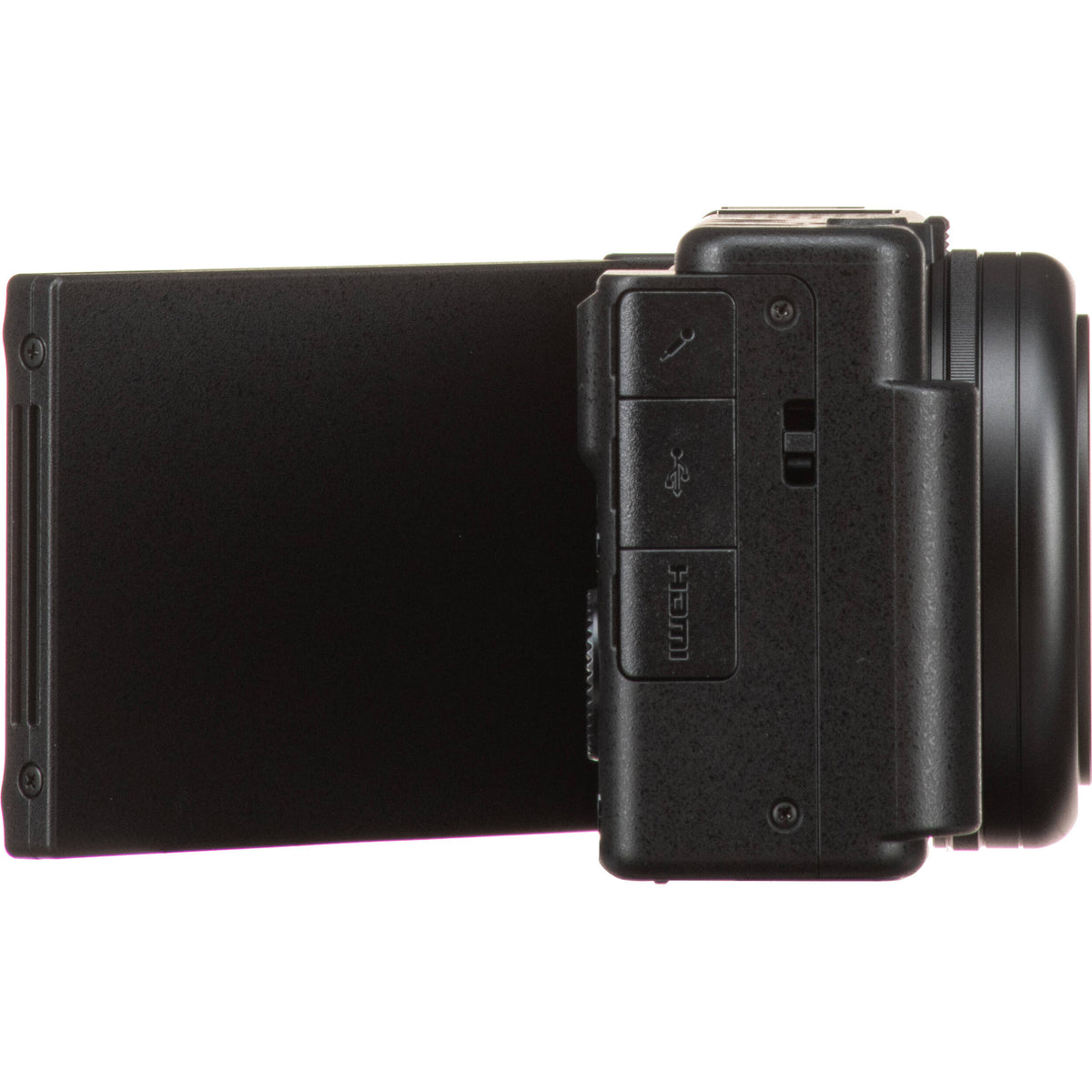 Cámara Digital Sony ZV-1F Vlogging 20.1MP Negra