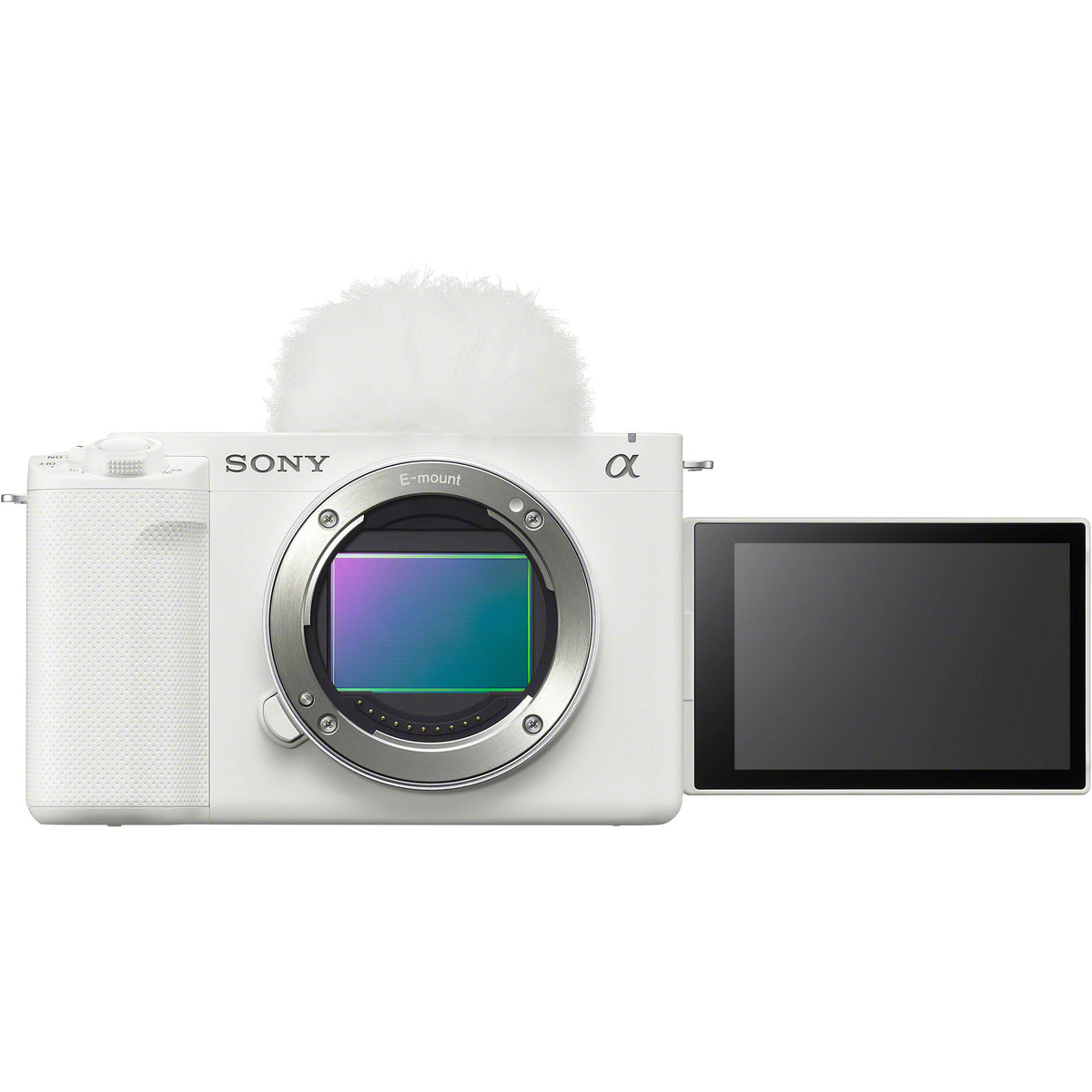 Cámara Digital Sony ZV-E1 Mirrorless Full Frame para Video Blanca - vista principal