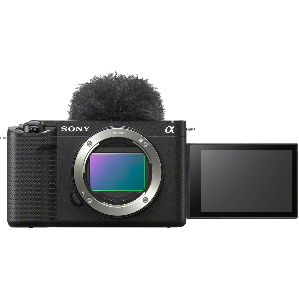 Cámara Digital Sony ZV-E1 Mirrorless Full Frame para Video Negra - vista principal