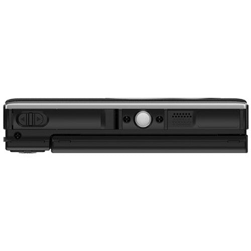 Cámara Digital Yashica Tank Compacta 12MP Negra - contenido de la caja