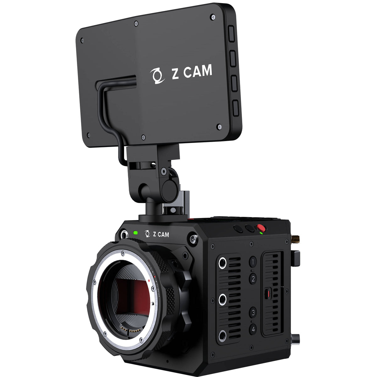 Cámara Digital Z CAM E2-F6 Pro Full Frame con 5" Touchscreen Monitor (Canon EF) - vista principal