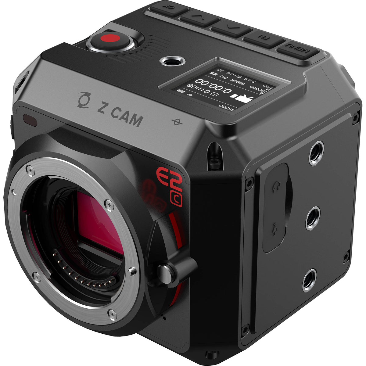 Cámara Digital Z CAM E2C Professional 4K - vista principal