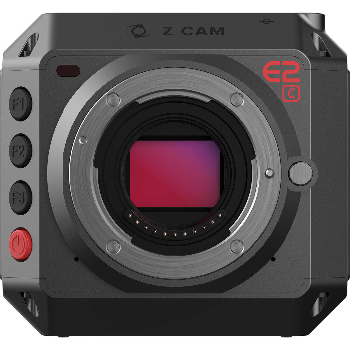 Cámara Digital Z CAM E2C Professional 4K - vista trasera