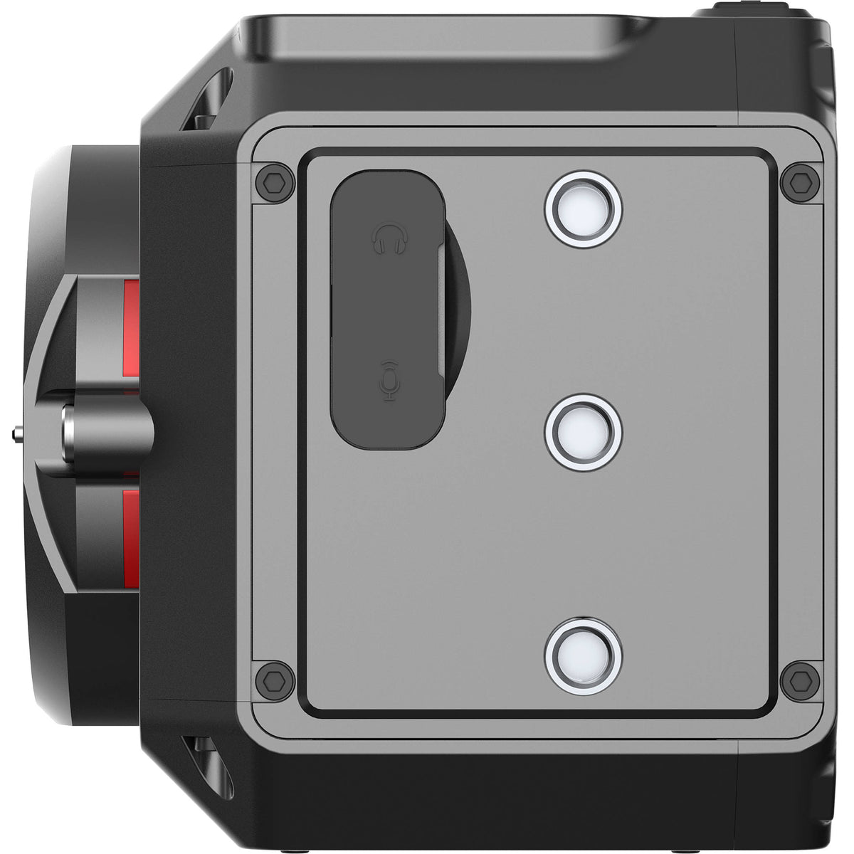 Cámara Digital Z CAM E2C Professional 4K - vista lateral