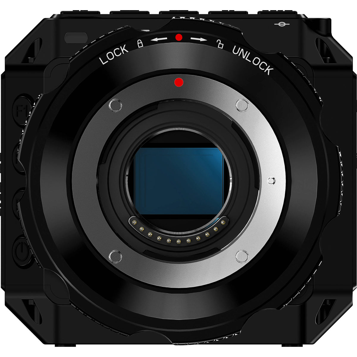 Cámara Digital Z CAM E2N Mark II 4K con NDI - vista principal