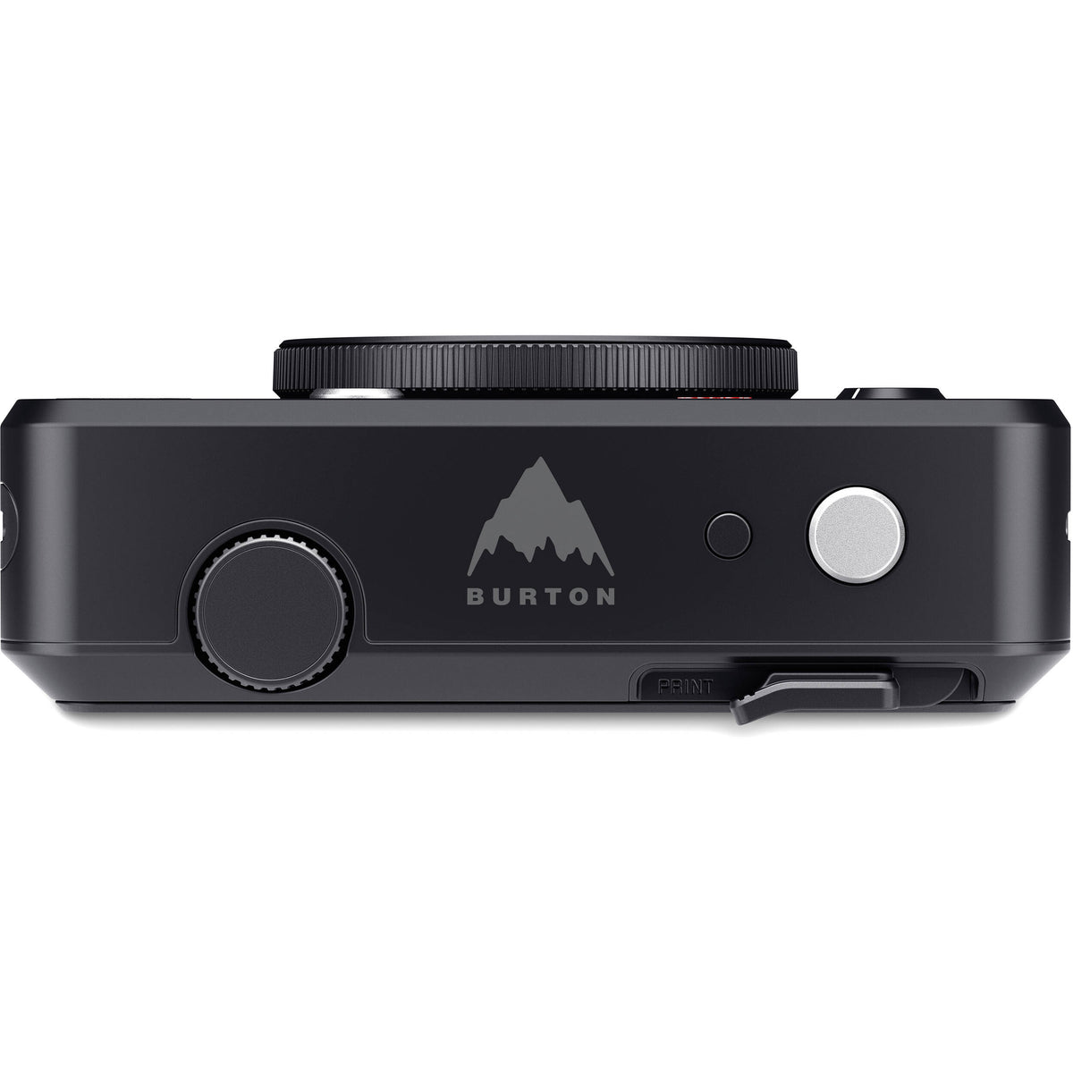 Cámara Instantánea Leica SOFORT 2 Edición Burton Azul - vista trasera