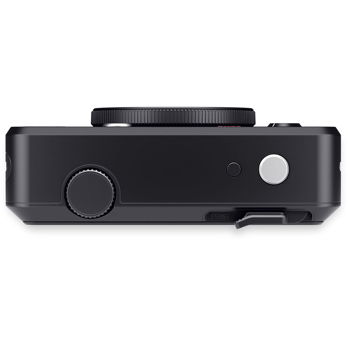 Cámara Instantánea Leica SOFORT 2 Híbrida Negra - contenido de la caja