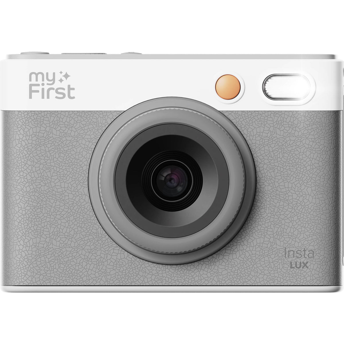 Cámara Instantánea myFirst Insta Lux Híbrida Gris - vista principal