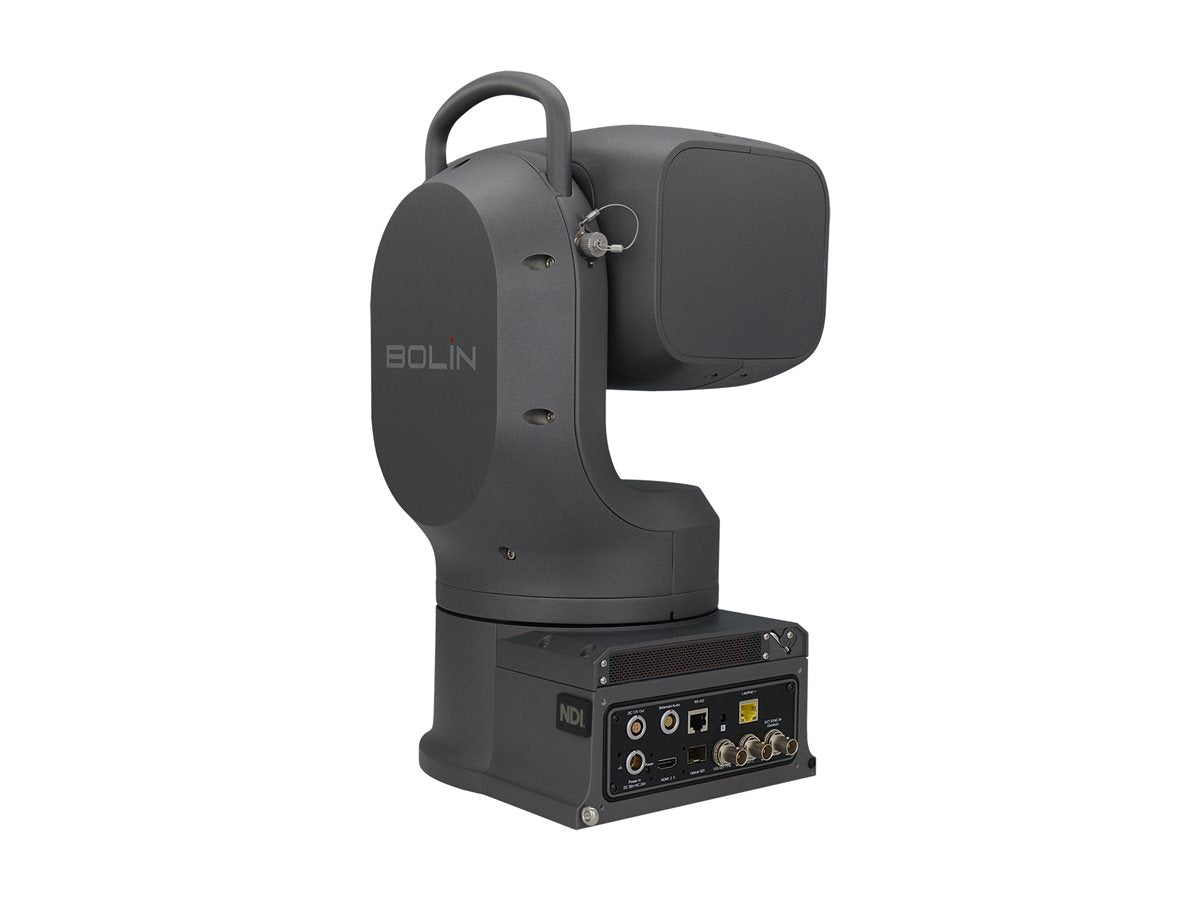 Cámara PTZ Bolin NDI Line EXU420N - vista 7