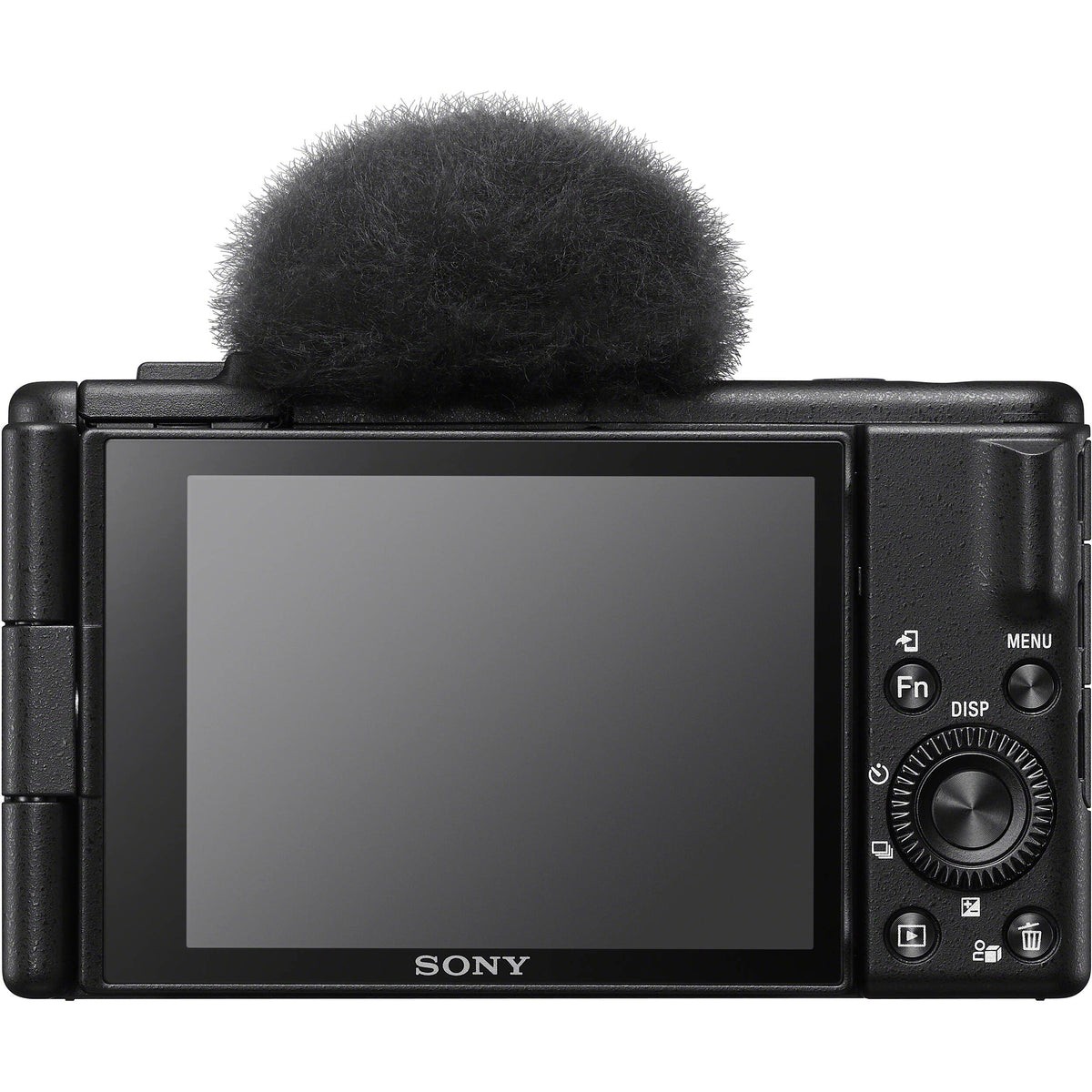 Cámara Sony ZV-1F Vlog Camera for Content Creators - vista frontal