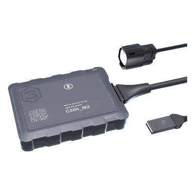 Calibrador para sensor de combustible Escort C200