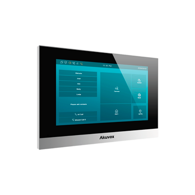 Monitor Interior 7" Akuvox C313S-V3