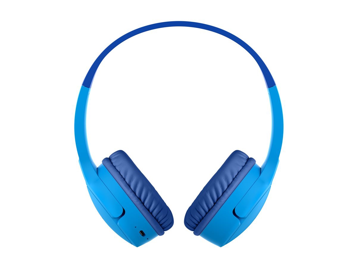 Cable Belkin SoundForm Mini Wireless On-Ear Headphones - vista 3