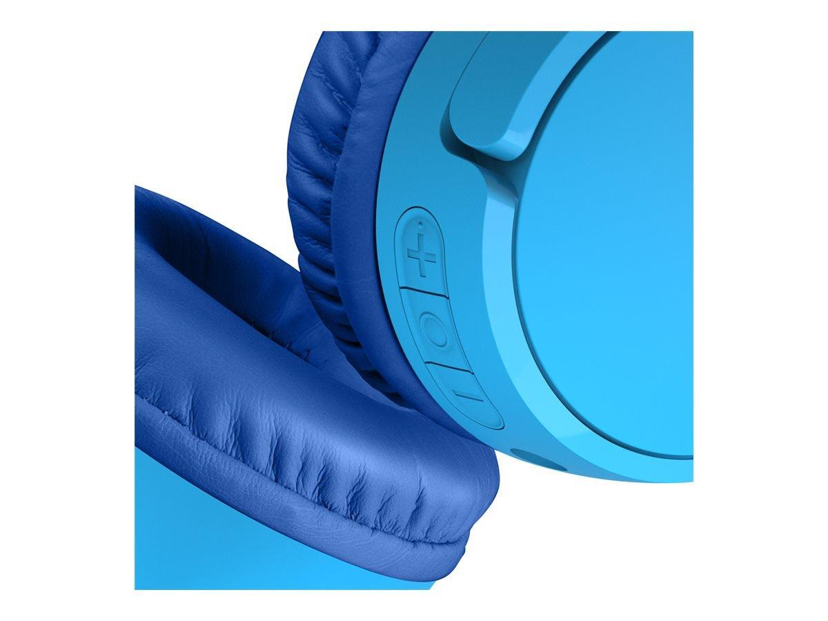 Cable Belkin SoundForm Mini Wireless On-Ear Headphones - vista 6