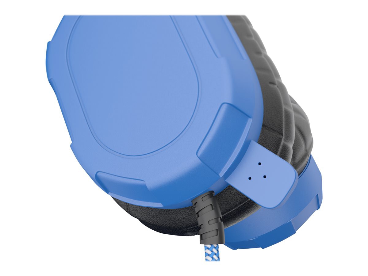 Cable MAXCases Extreme Headset w/braided cable - vista 6