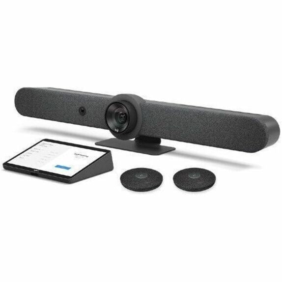 Cable para Videoconferencia Logitech Rally Bar No-Radio + Tap Cat5e + Two Mic Pods - vista 1