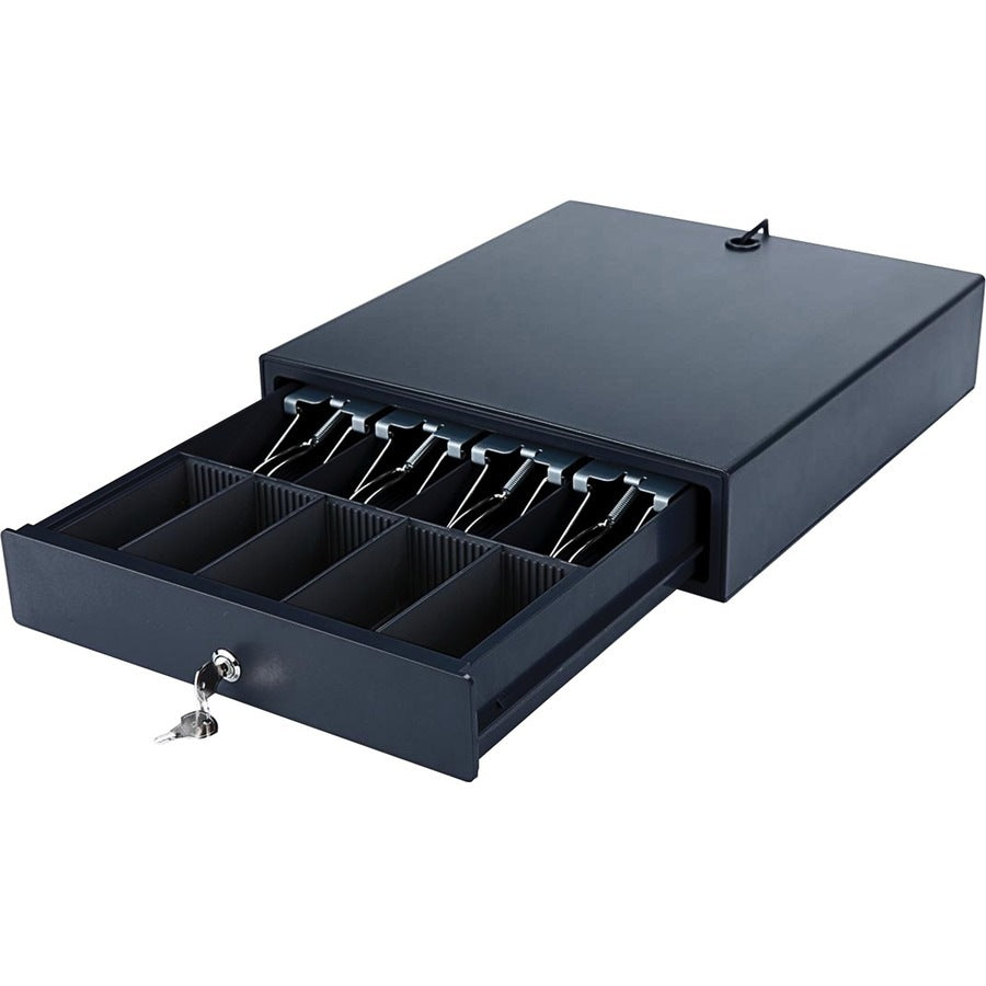 Cajón de Dinero Adesso 13" POS Cash Drawer - vista 5