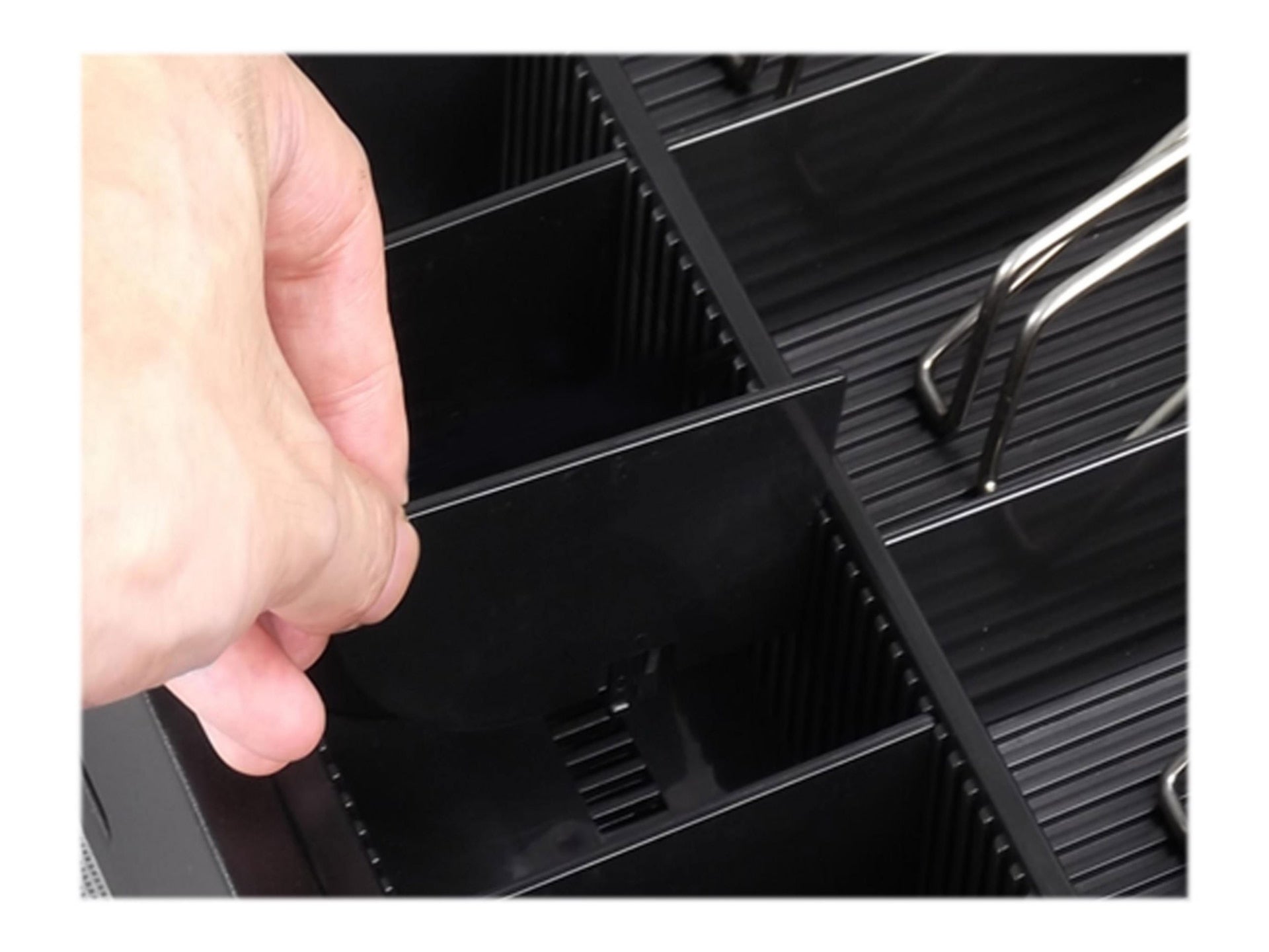 Cajón de Dinero Adesso 16" POS Cash Drawer - vista 6