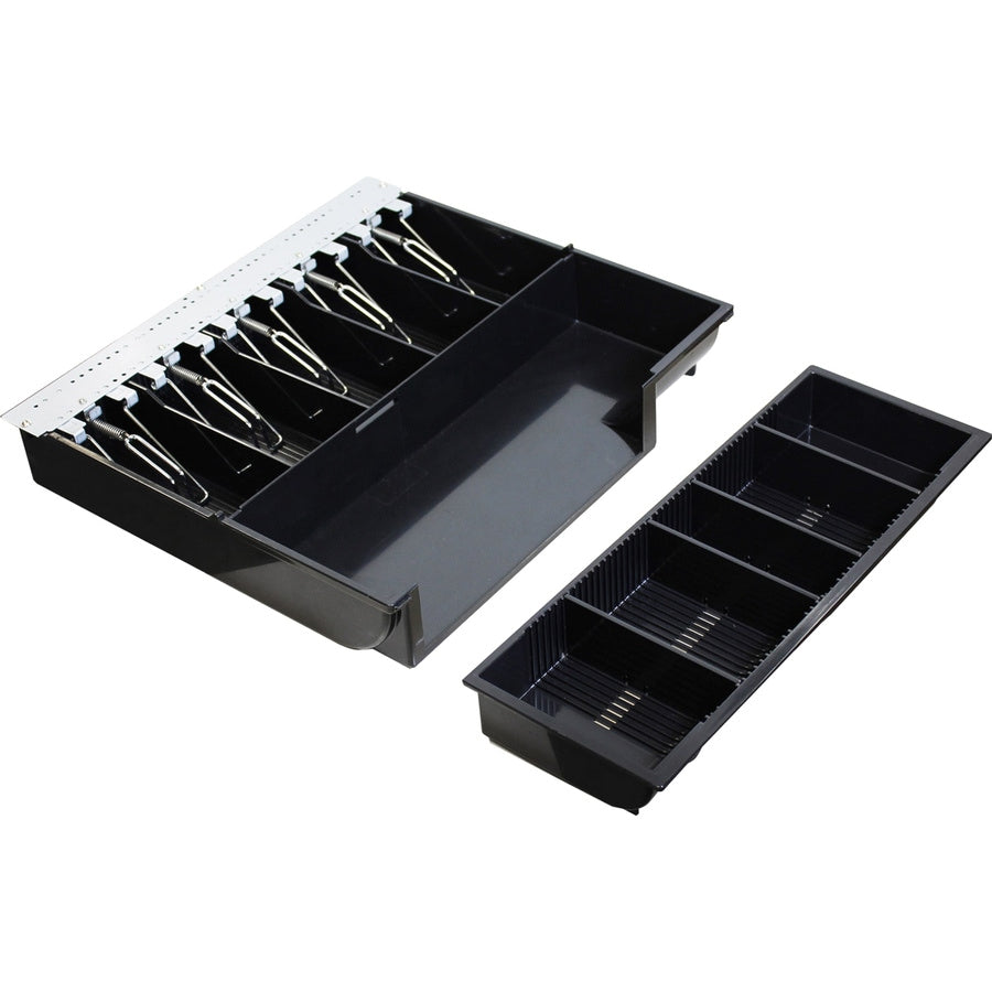 Cajón de Dinero Adesso 16" POS Cash Drawer Tray - vista 3