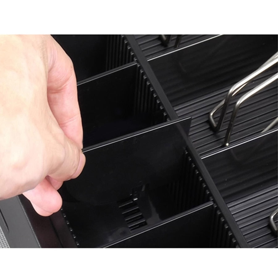Cajón de Dinero Adesso 16" POS Cash Drawer Tray - vista 4