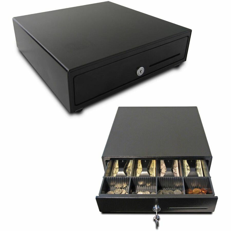 Cajón de Dinero apg Cash Drawer Vasario 13 x 13 inch Cash Drawer - vista 4