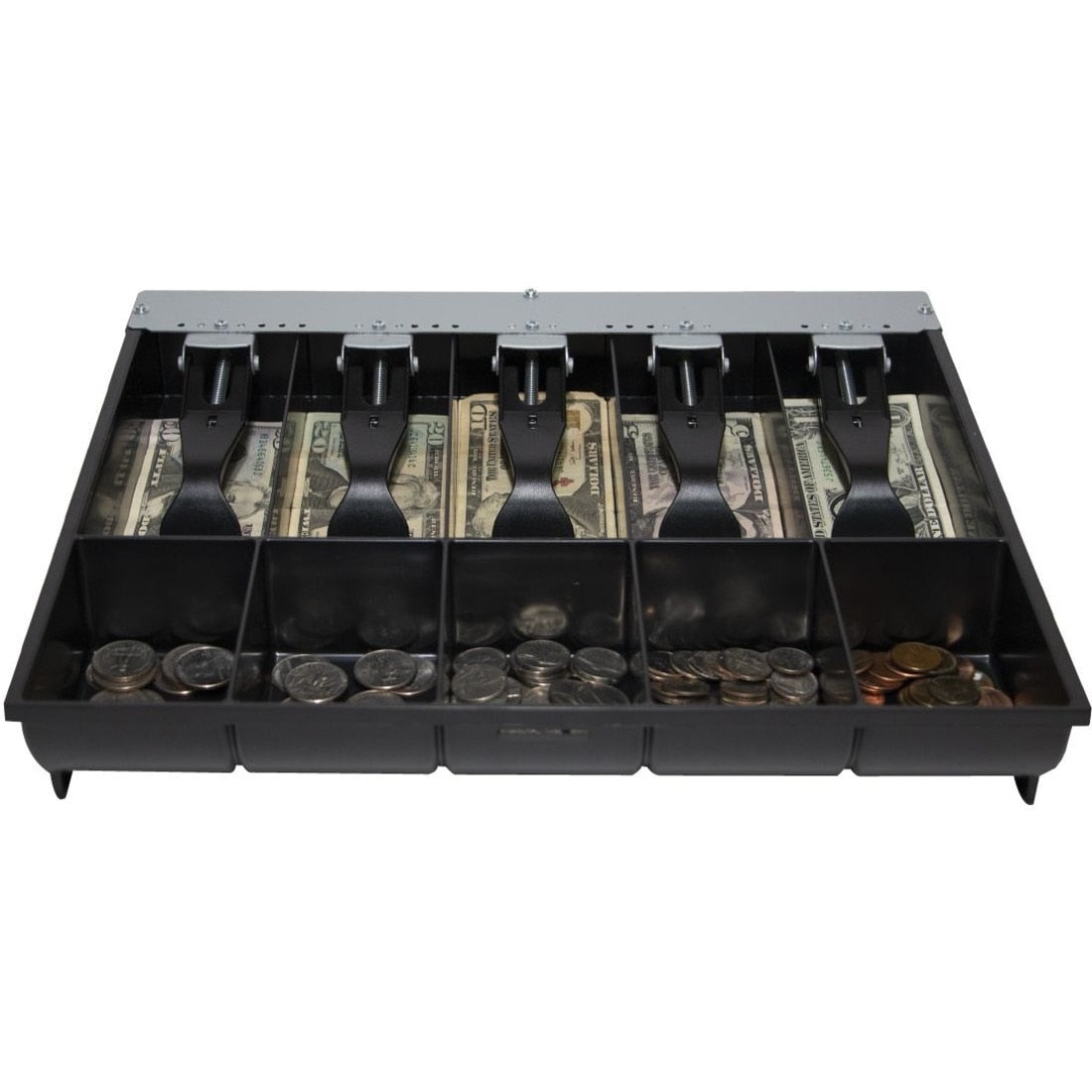 Cajón de Dinero apg Cash Drawer VPK-15B-2A-BX Till - vista 1