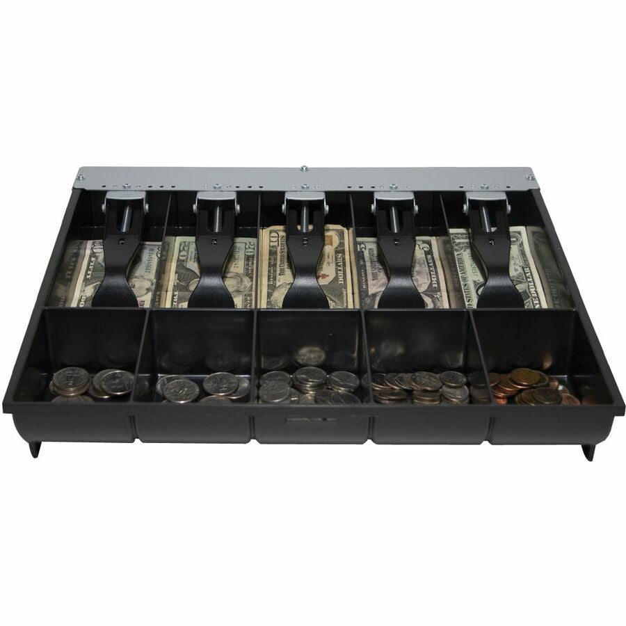 Cajón de Dinero apg Cash Drawer VPK-15B-2A-BX Till - vista 4