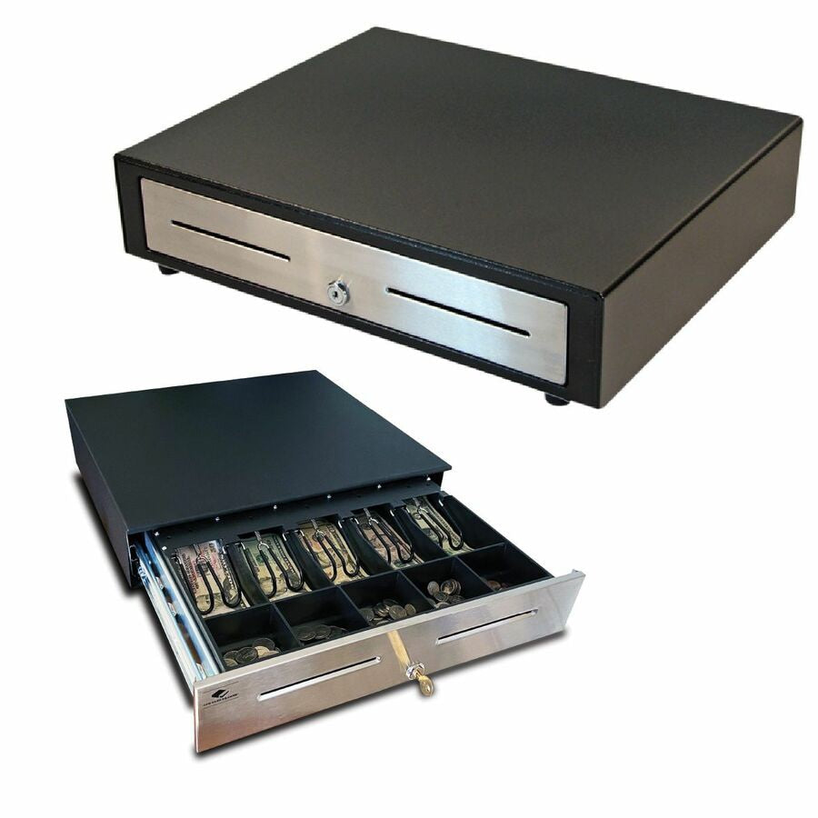 Cajón de Dinero apg Standard- Duty 19" Electronic Point of Sale Cash Drawer | Vasario - vista 2