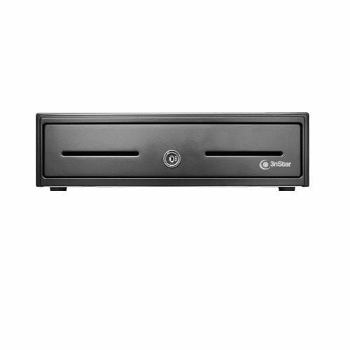 Caja 3nStar CD250 - 4 Billete - 8 Moneda - 2 Ranura de Medios - USB - Puerto Serial - Accionado por la impreso - imagen 1