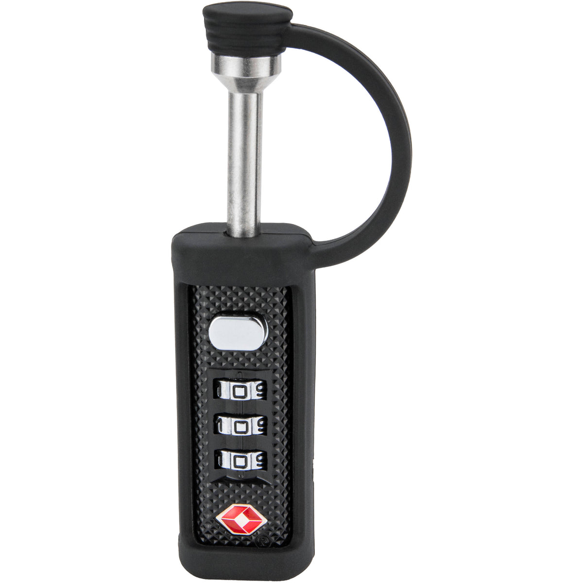 Candado Ruggard 3-Dial Combination Hard TSA - vista principal