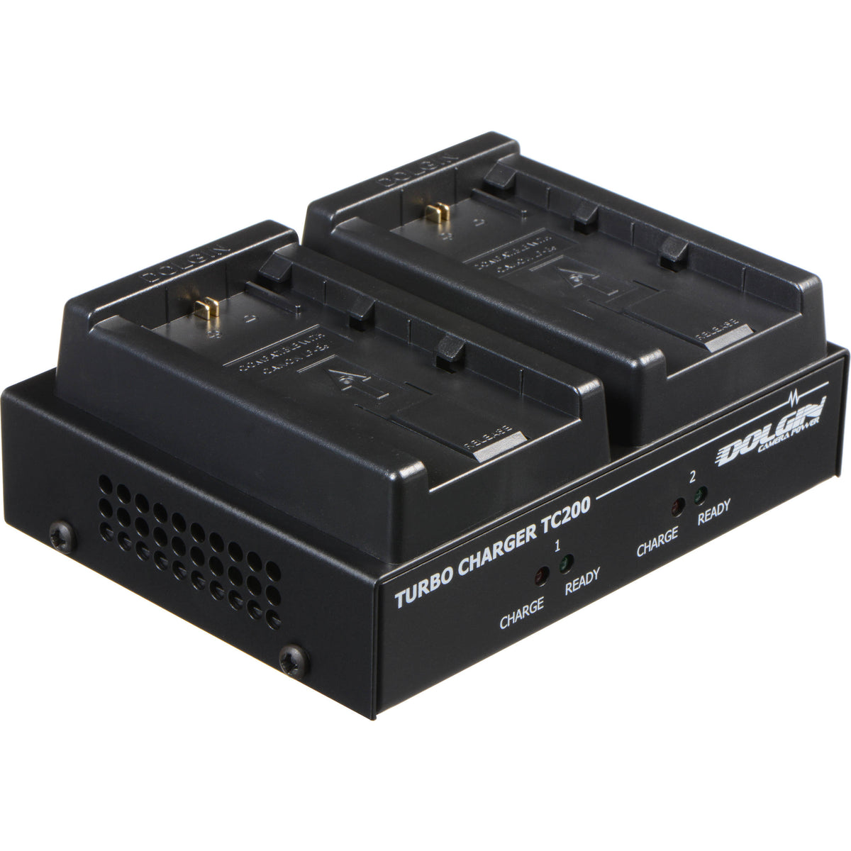 Cargador Dolgin Engineering TC200-DSLR-C Two Position para Canon LP-E6-Type - vista principal