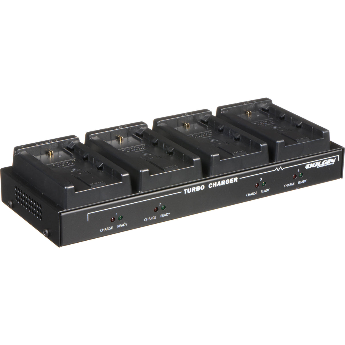 Cargador Dolgin Engineering TC40-DSLR-C Four Position para Canon LP-E6 Series - vista principal