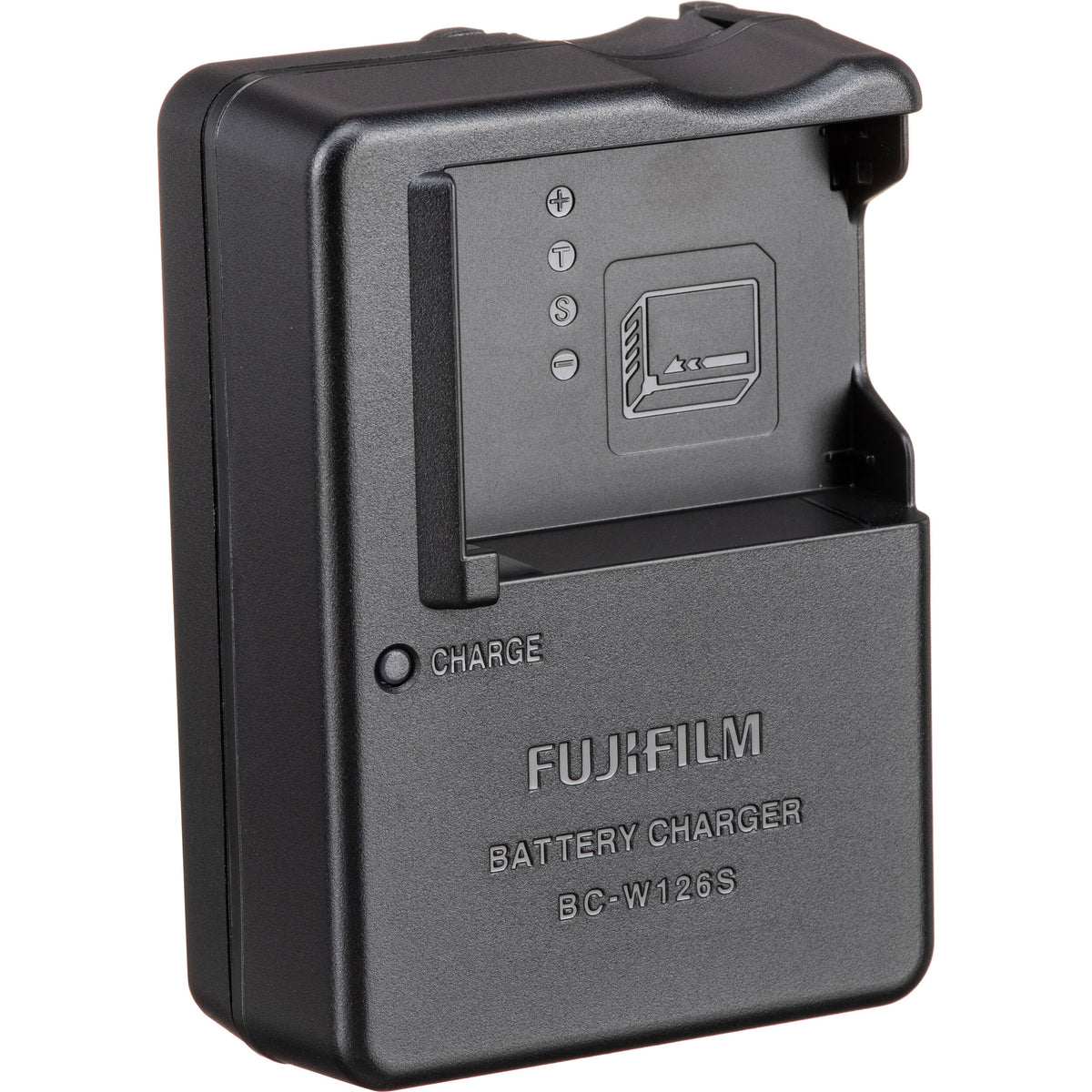 Cargador Fujifilm BC-W126S - vista principal