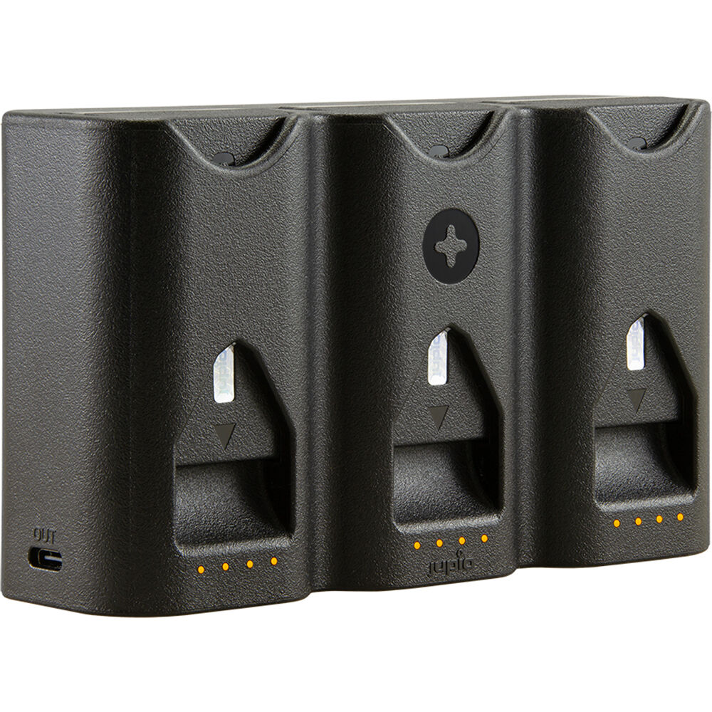 Cargador Jupio Tri-Charge Air3 para Sony NP-FZ100 - vista principal