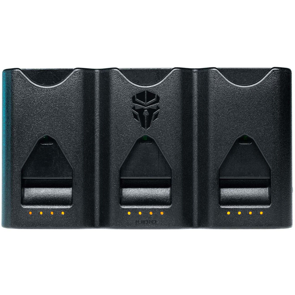 Cargador Jupio Tri-Charge para Canon LP-E6 - vista principal