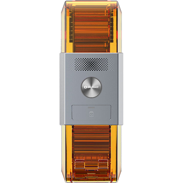 Cargador Olight Ostation X AA Automatic - vista frontal
