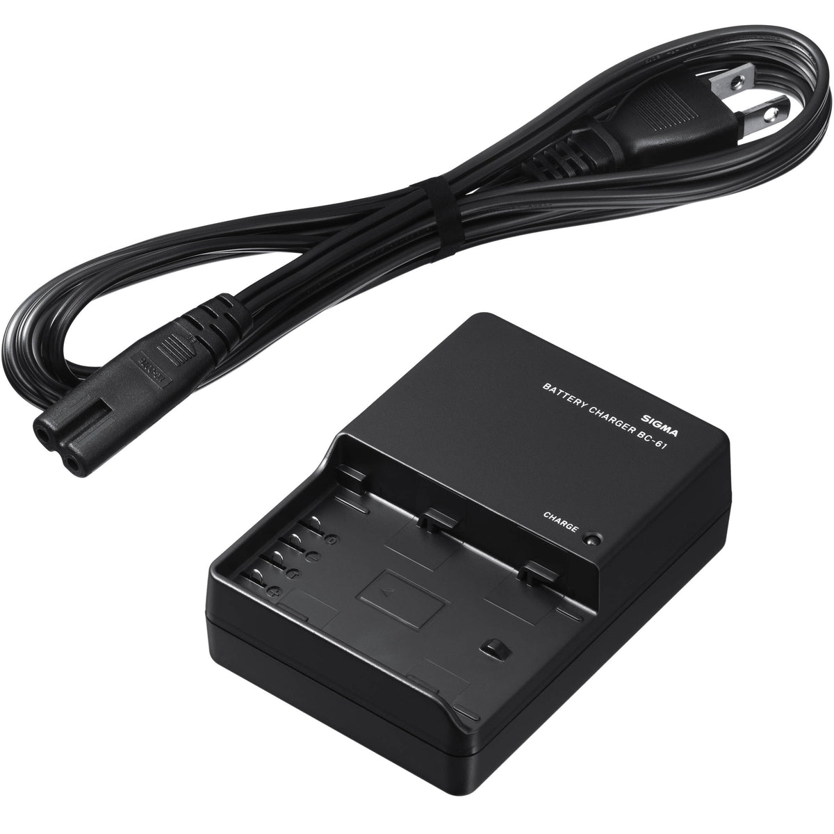 Cargador Sigma BC-61 - vista principal