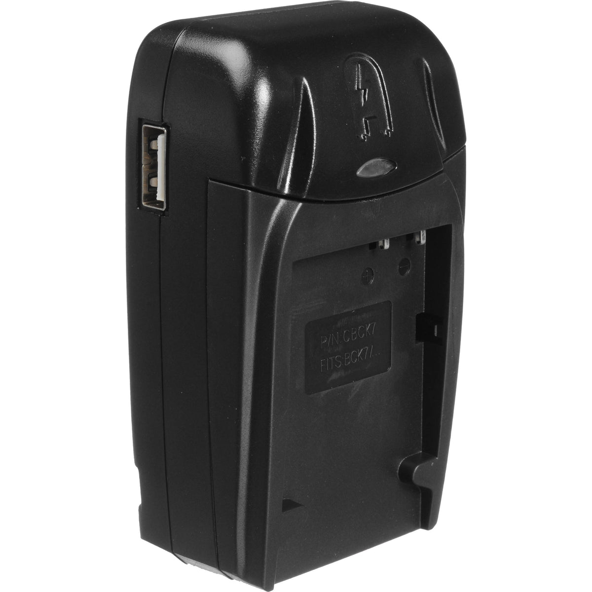 Cargador Watson Compact AC/DC para DMW-BCK7 - vista principal