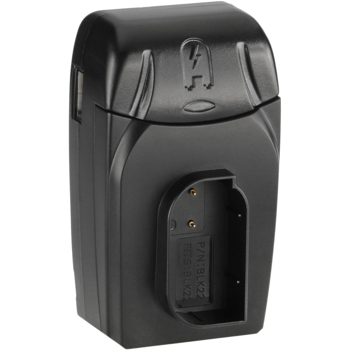 Cargador Watson Compact AC/DC para DMW-BLK22 - vista principal