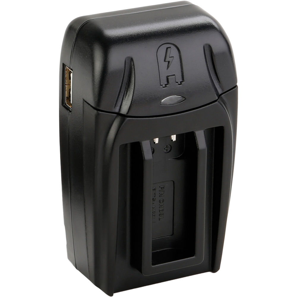 Cargador Watson Compact AC/DC para NB-9L - vista principal